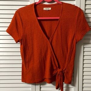 Madewell ladies top